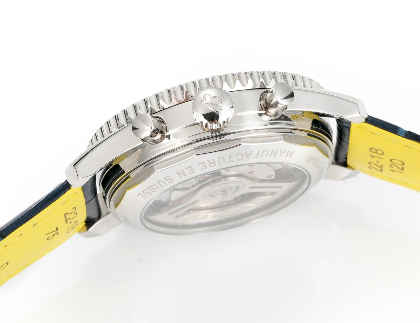 ブライトリング「Breitling」ナビタイマー B01 クロノグラフ 腕時計 43MM