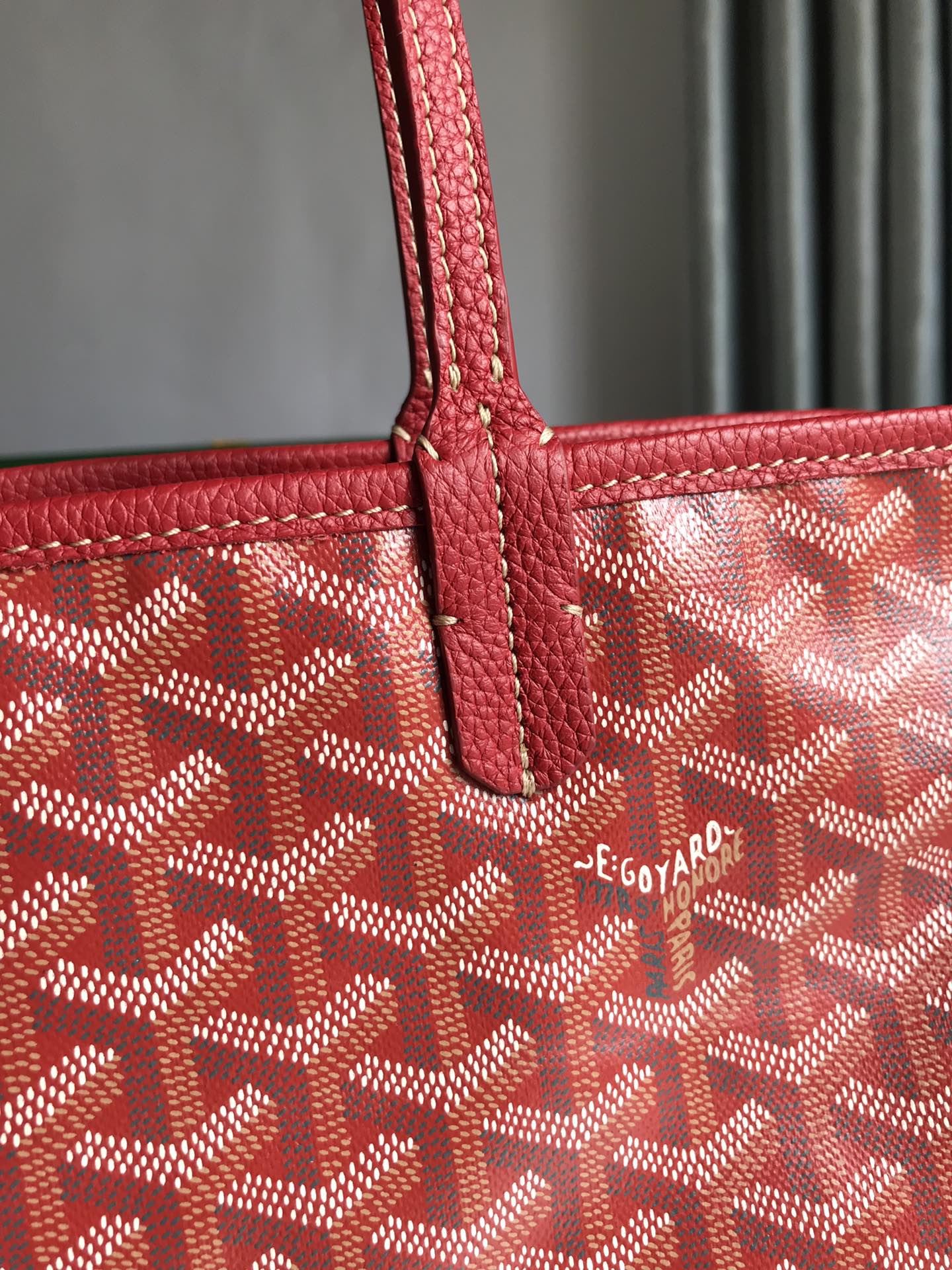 ゴヤール「Goyard」Hardy 小振だ ショルダーバッグ