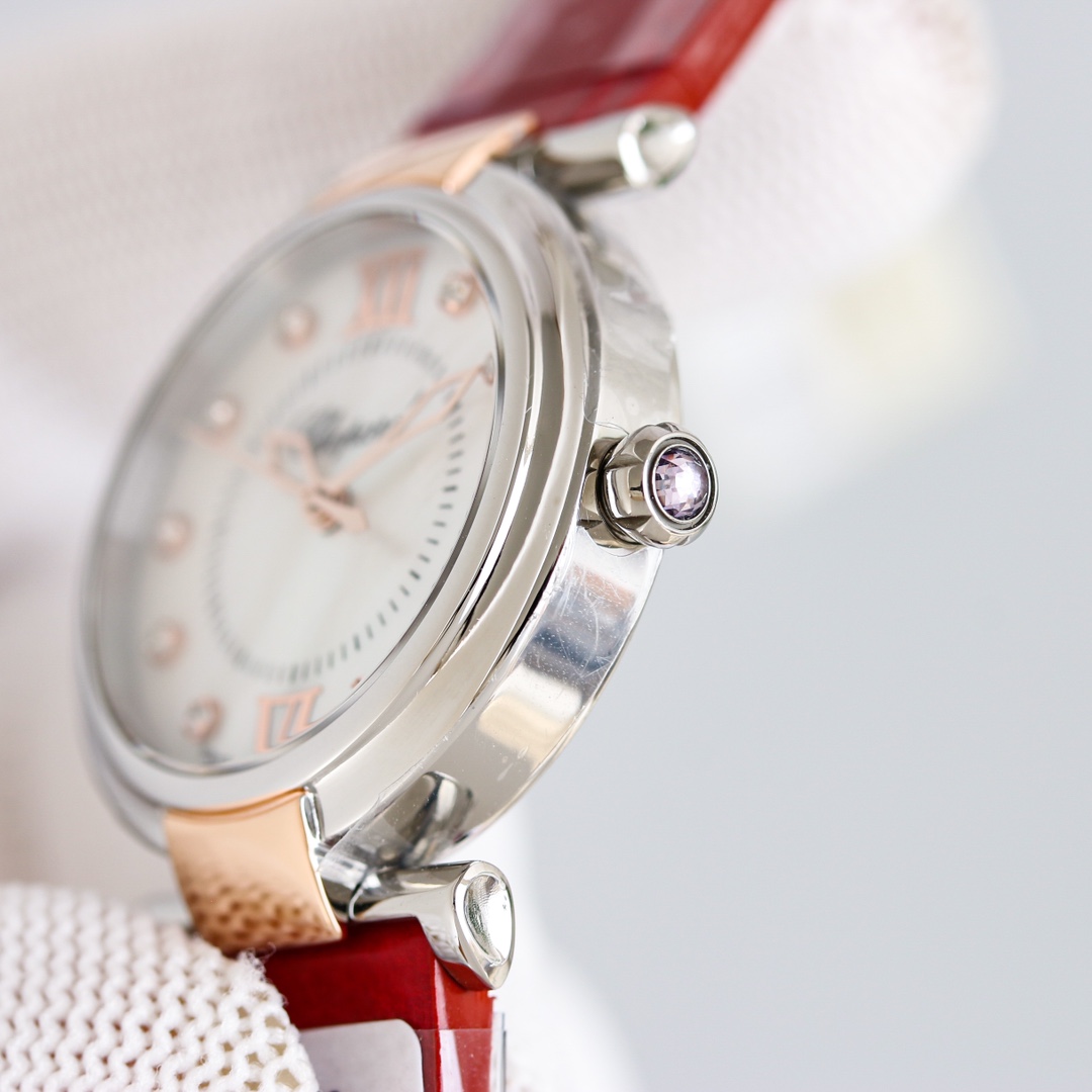 ショパール「Chopard」シリーズレディースウォッチ29MM