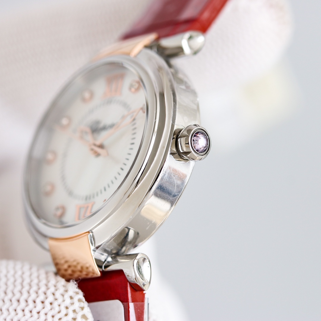 ショパール「Chopard」シリーズレディースウォッチ29MM