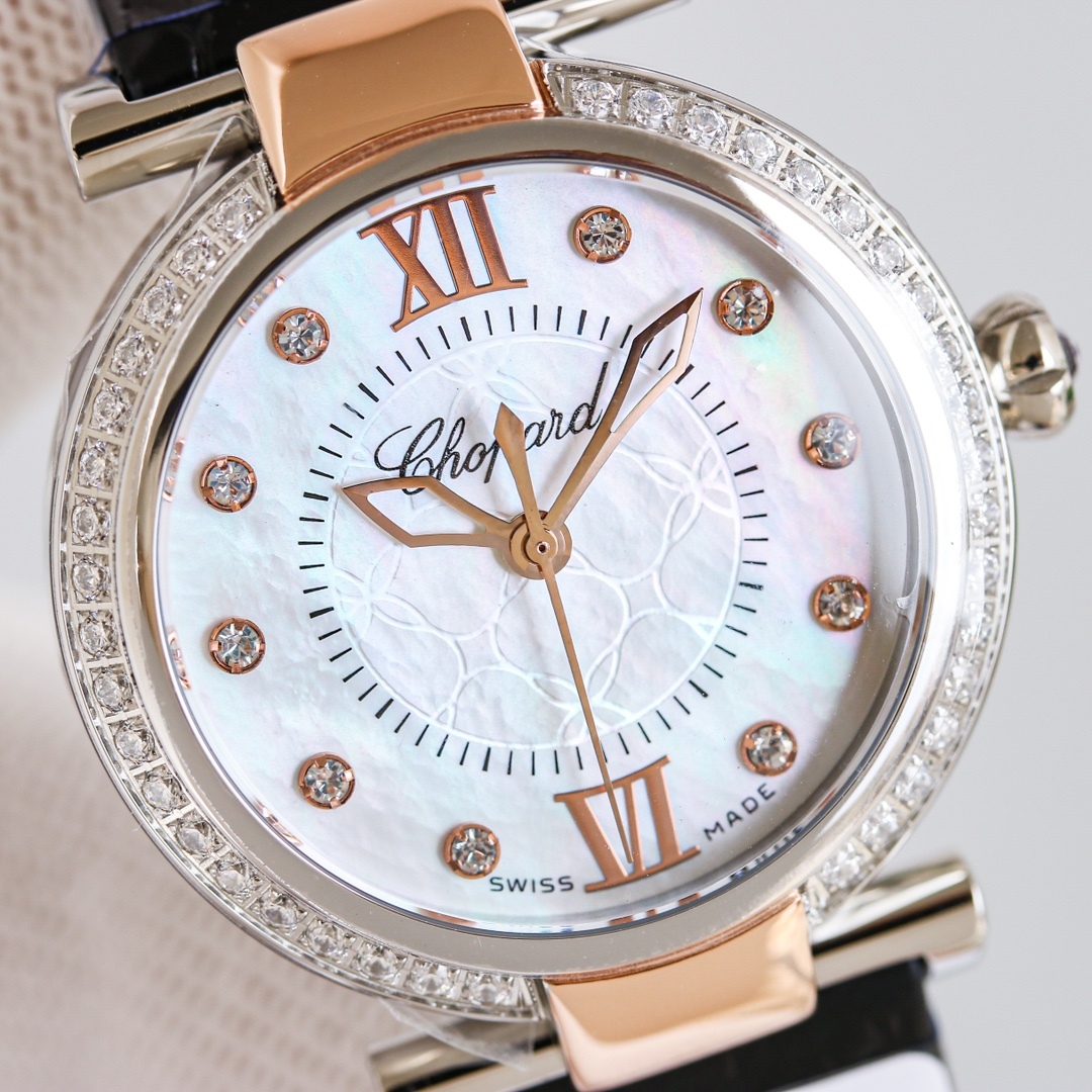 ショパール「Chopard」シリーズレディースウォッチ29MM