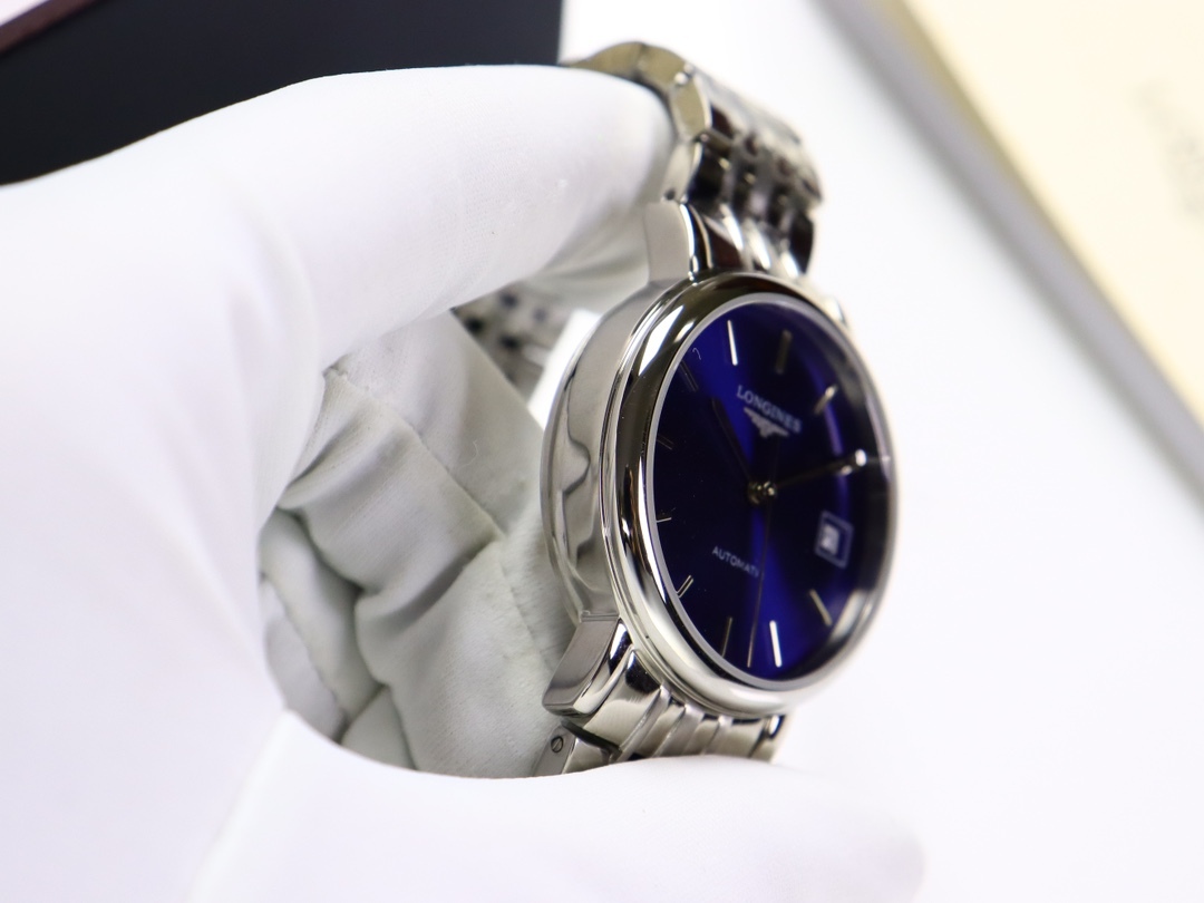 ロンジン「Longines」エレガントコレクション レディース メカニカルウォッチ 32mm