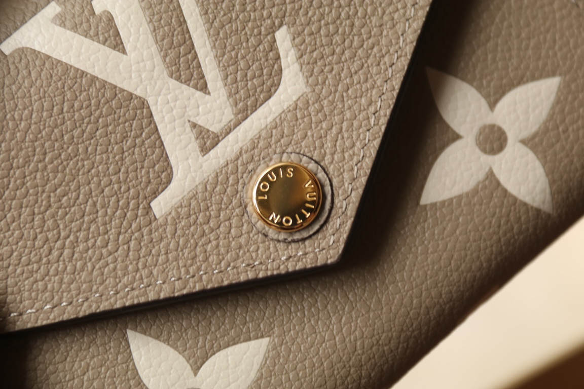 ルイ・ヴィトン(Louis Vuitton) ポルトフォイユ･ヴィクトリーヌ