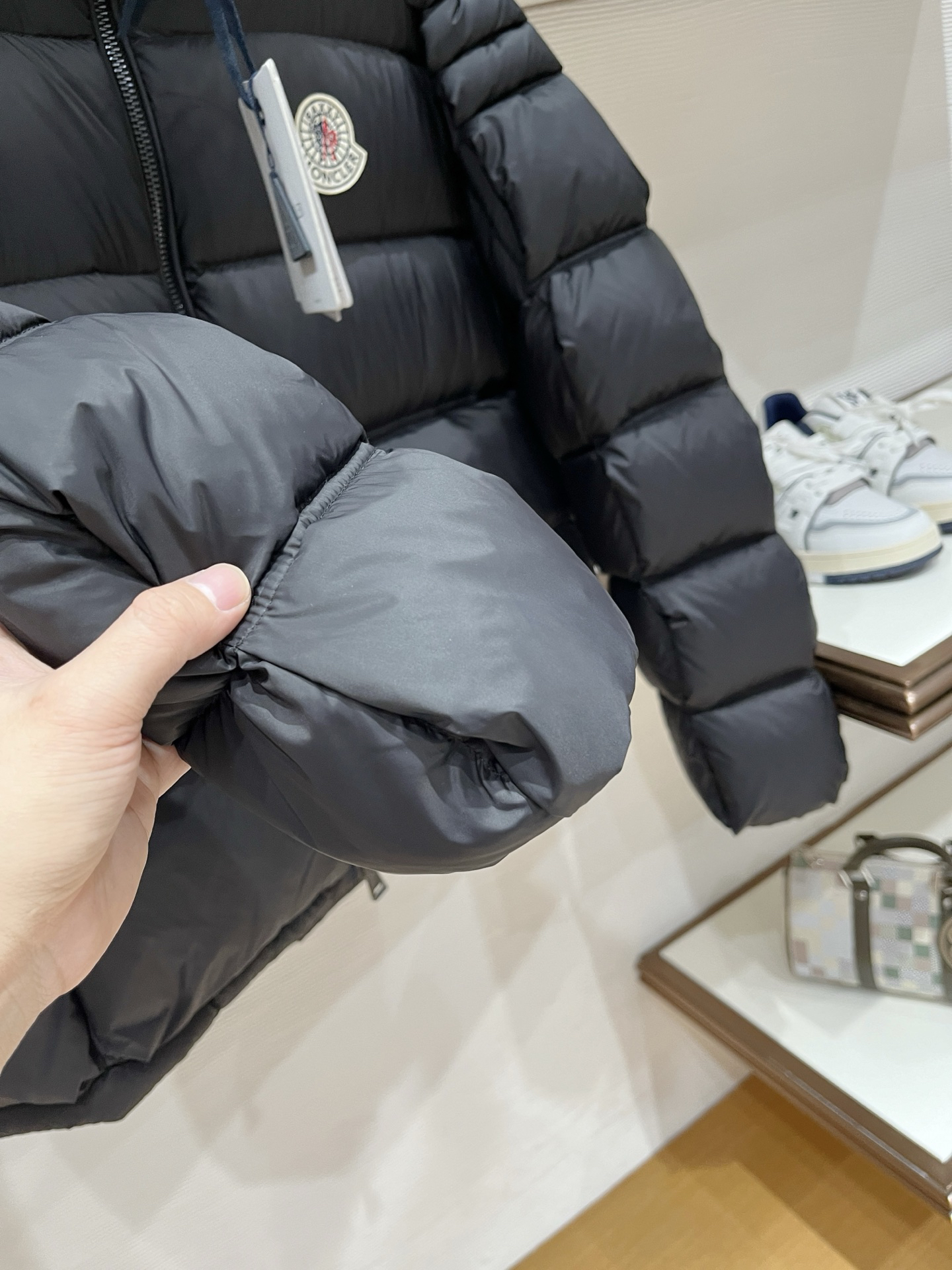 モンクレール「Moncler」 2025 サマージャケット