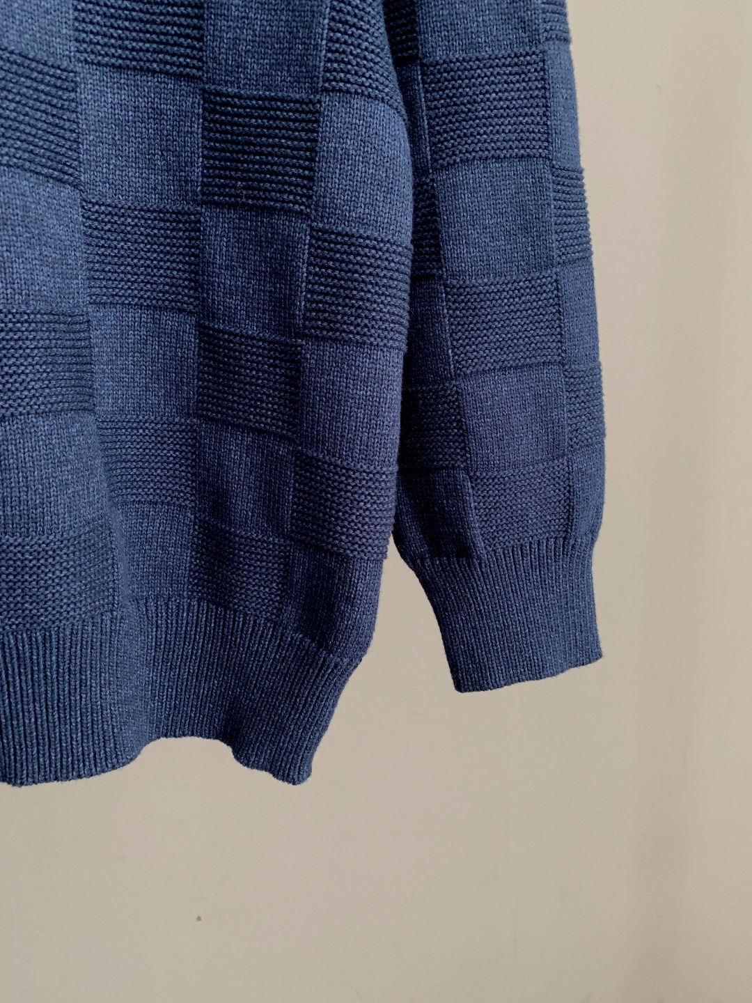 ルイ・ヴィトン「Louis Vuitton」ラウンドネックセーター