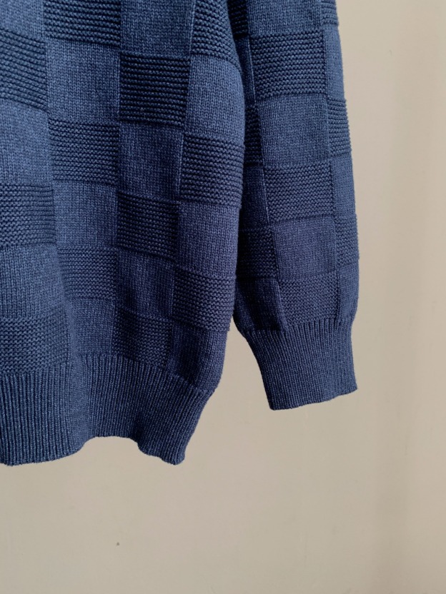 ルイ・ヴィトン「Louis Vuitton」ラウンドネックセーター