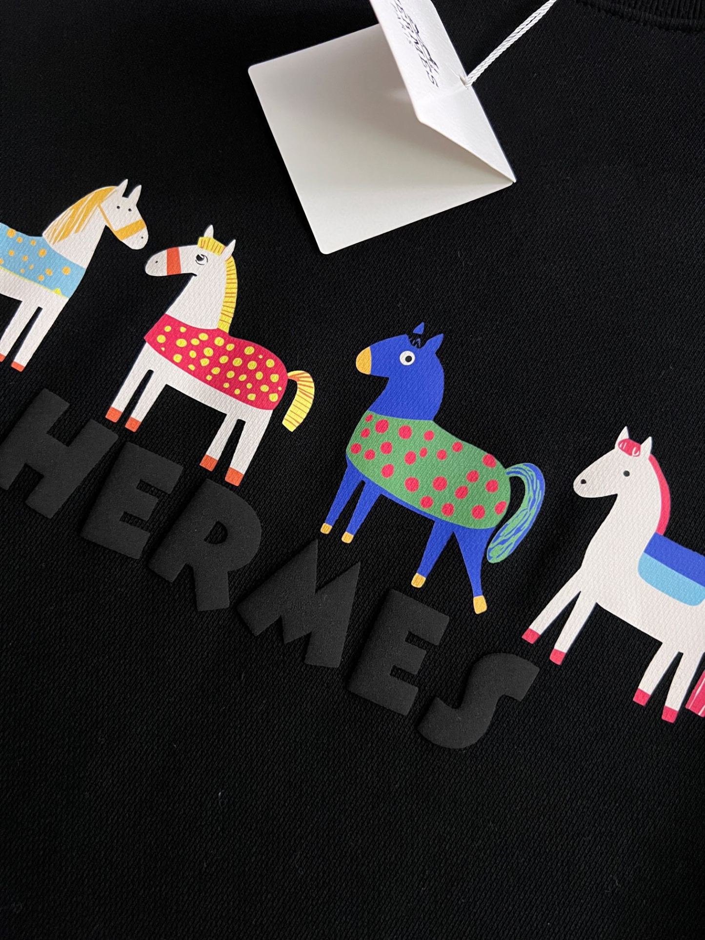 エルメス「Hermès」秋冬新作ラウンドネックスウェット