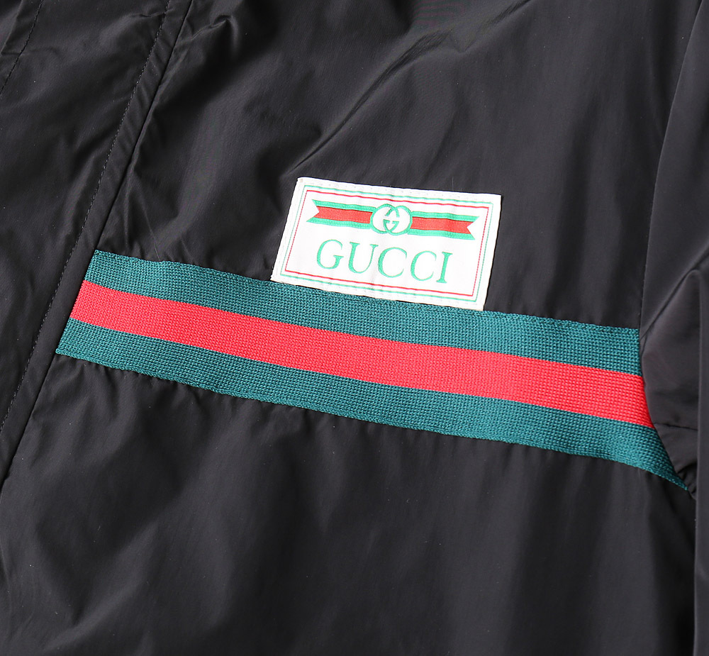 グッチ「Gucci」新作ファッションジャケット