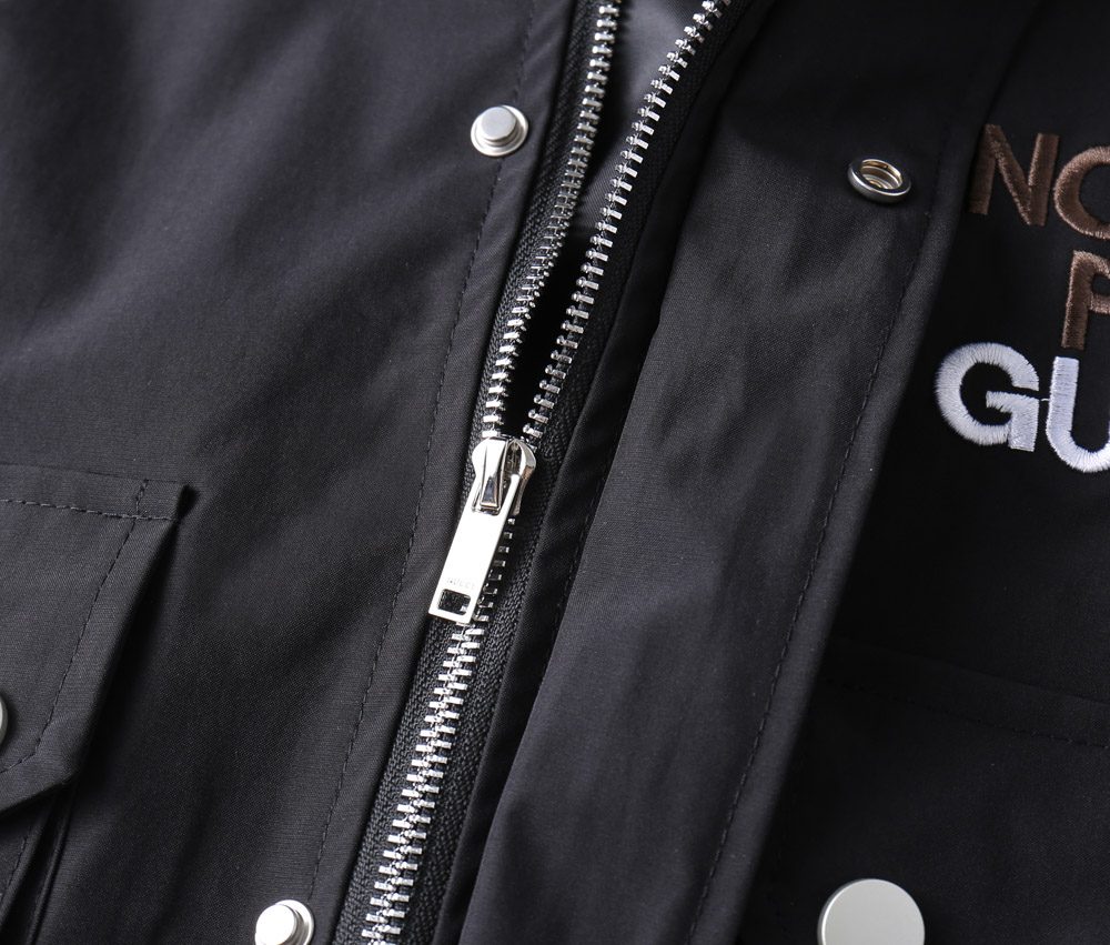 グッチ「Gucci x The North Face」コラボジャケット