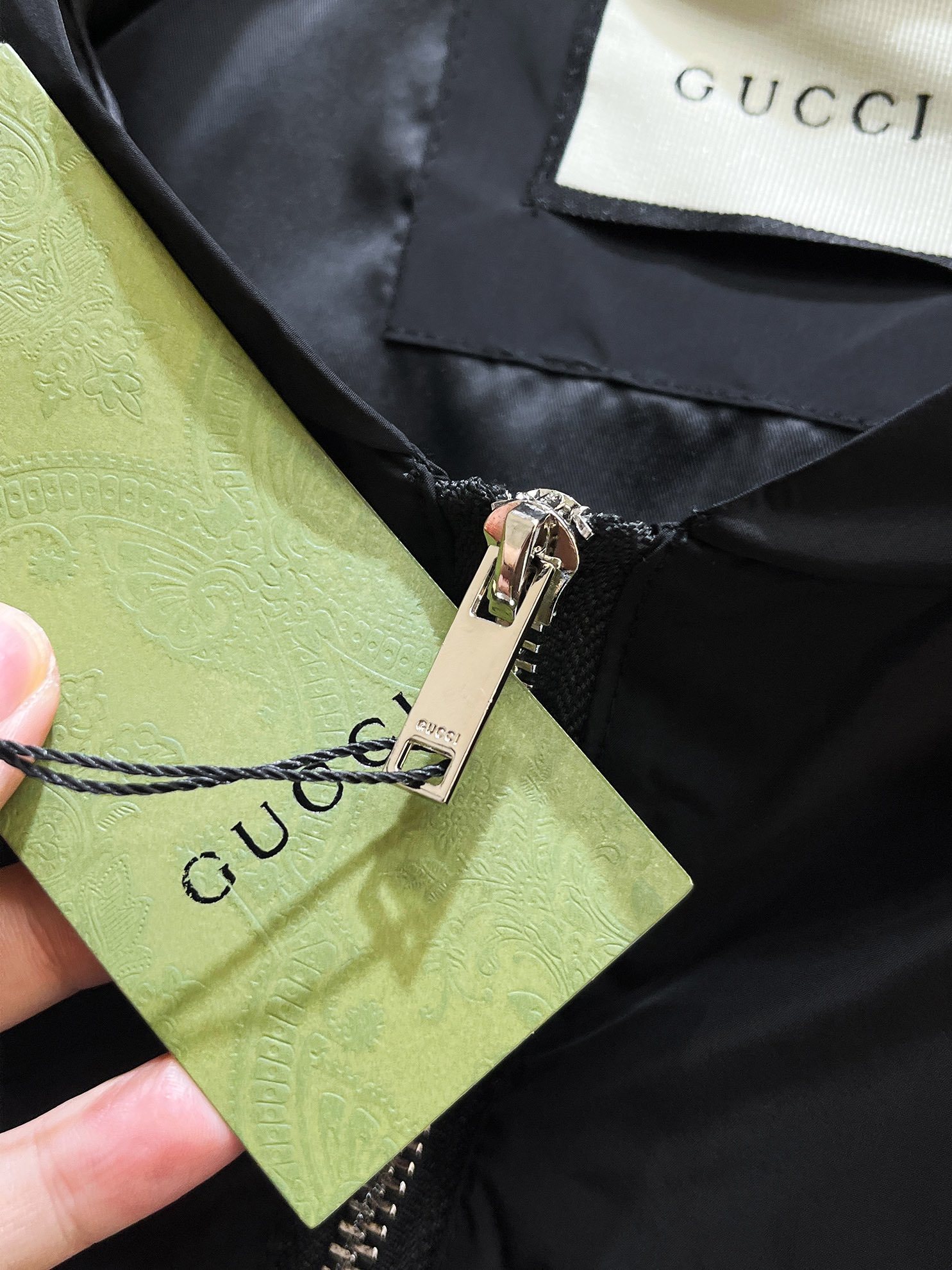 グッチ「Gucci 」秋冬新作メンズジャケット