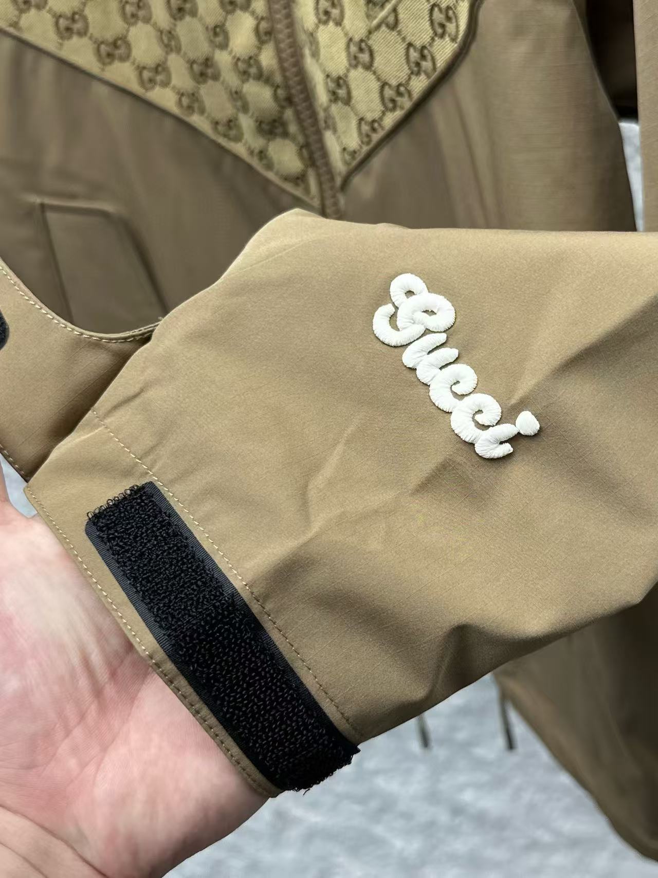 グッチ「Gucci 」秋冬新作メンズジャケット