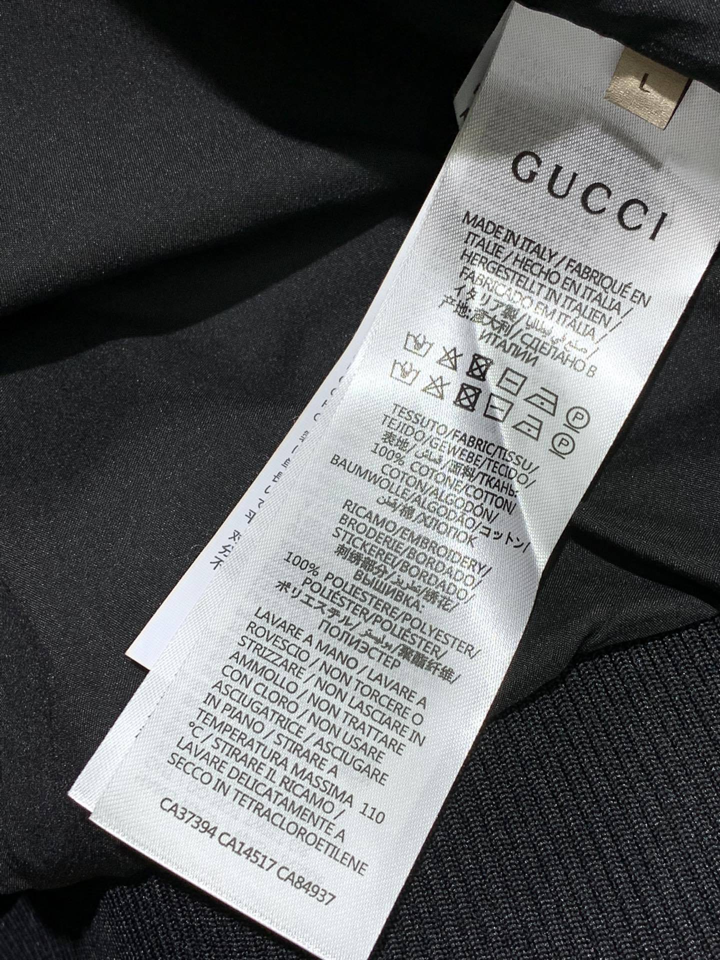 グッチ「Gucci 」秋冬新作メンズフード付きジャケット