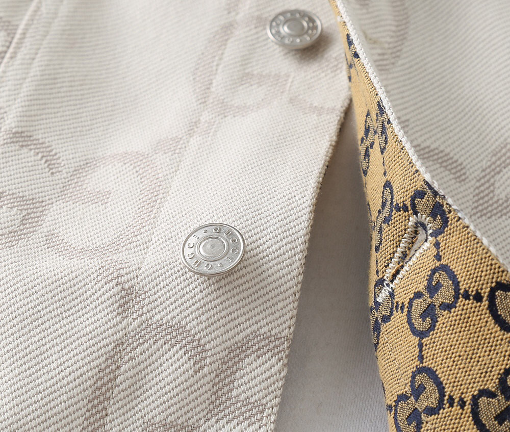 グッチ「Gucci 」秋冬新作メンズラペルジャケット