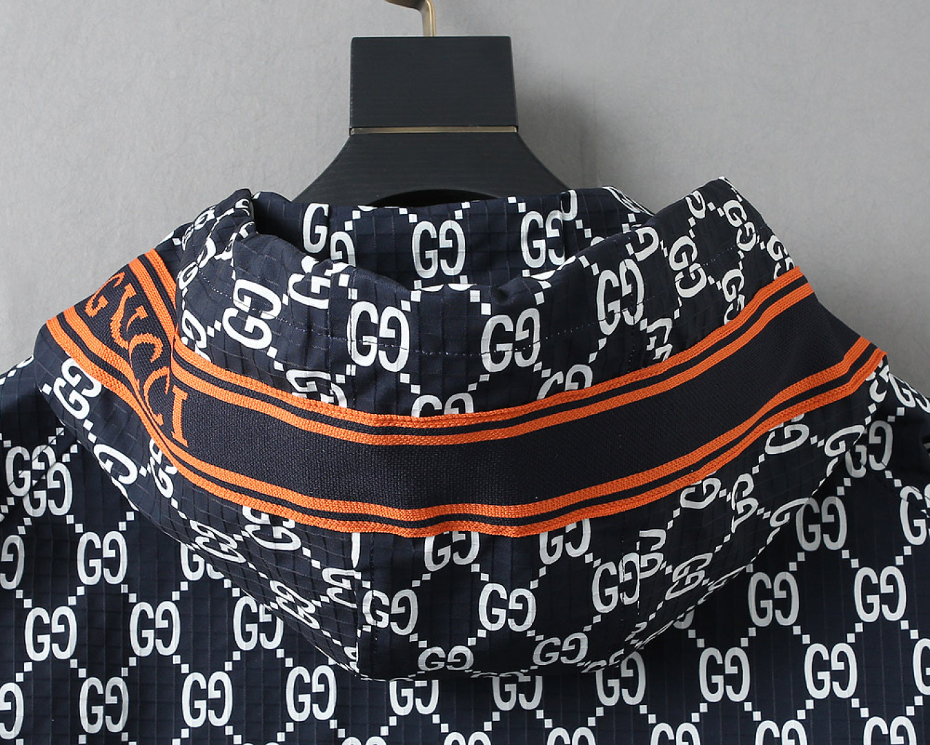グッチ「Gucci 」秋冬新作メンズフード付きジャケット