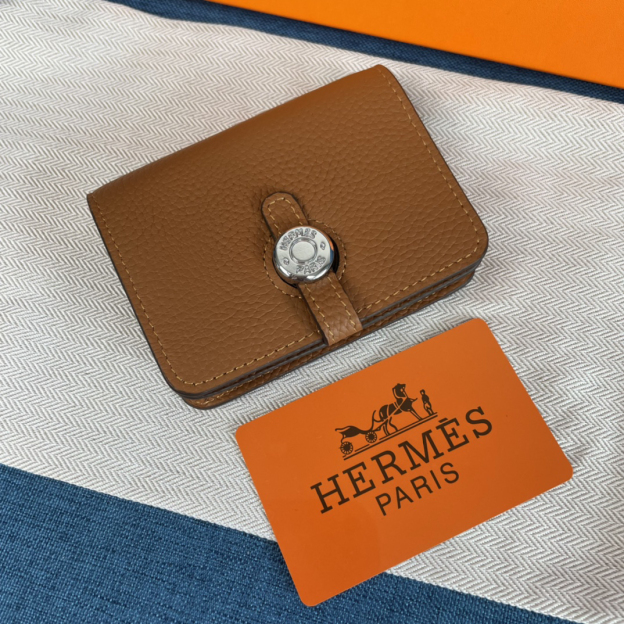 エルメス「Hermès」精巧で便利なカードケース 12色