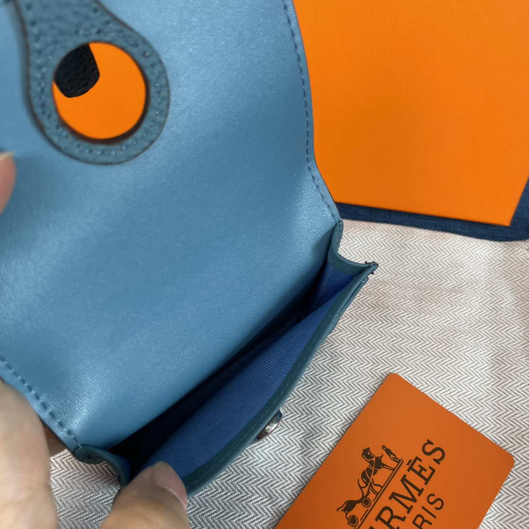 エルメス「Hermès」精巧で便利なカードケース 12色