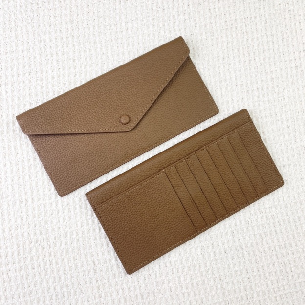 エルメス「Hermès」シルキン封筒型カードケース 11色