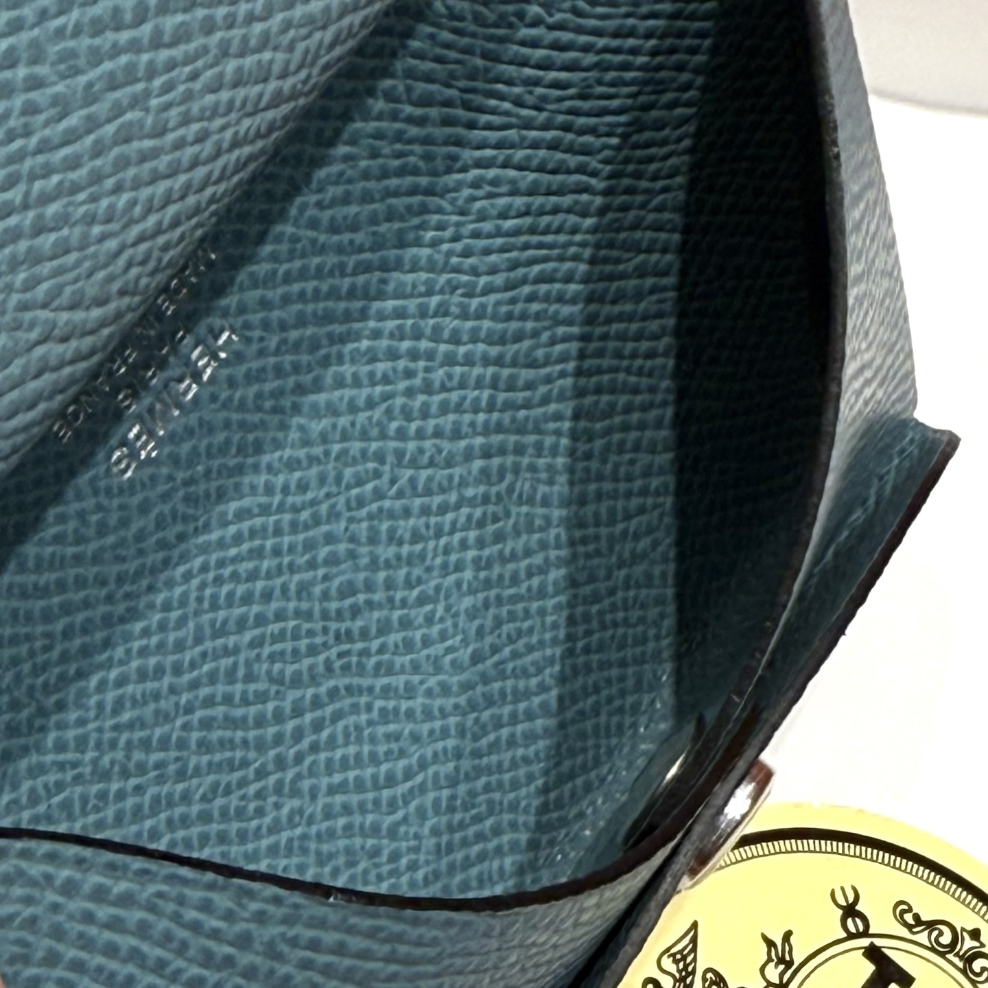 エルメス「Hermès」カルヴィ・デュオ 超実用的カードケース 6色