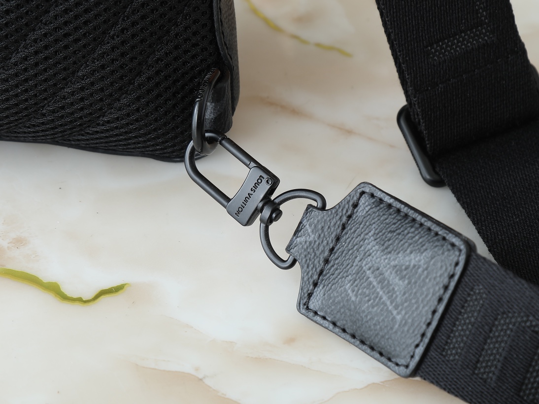 ルイ・ヴィトン「Louis Vuitton」パイロット チェストバッグ