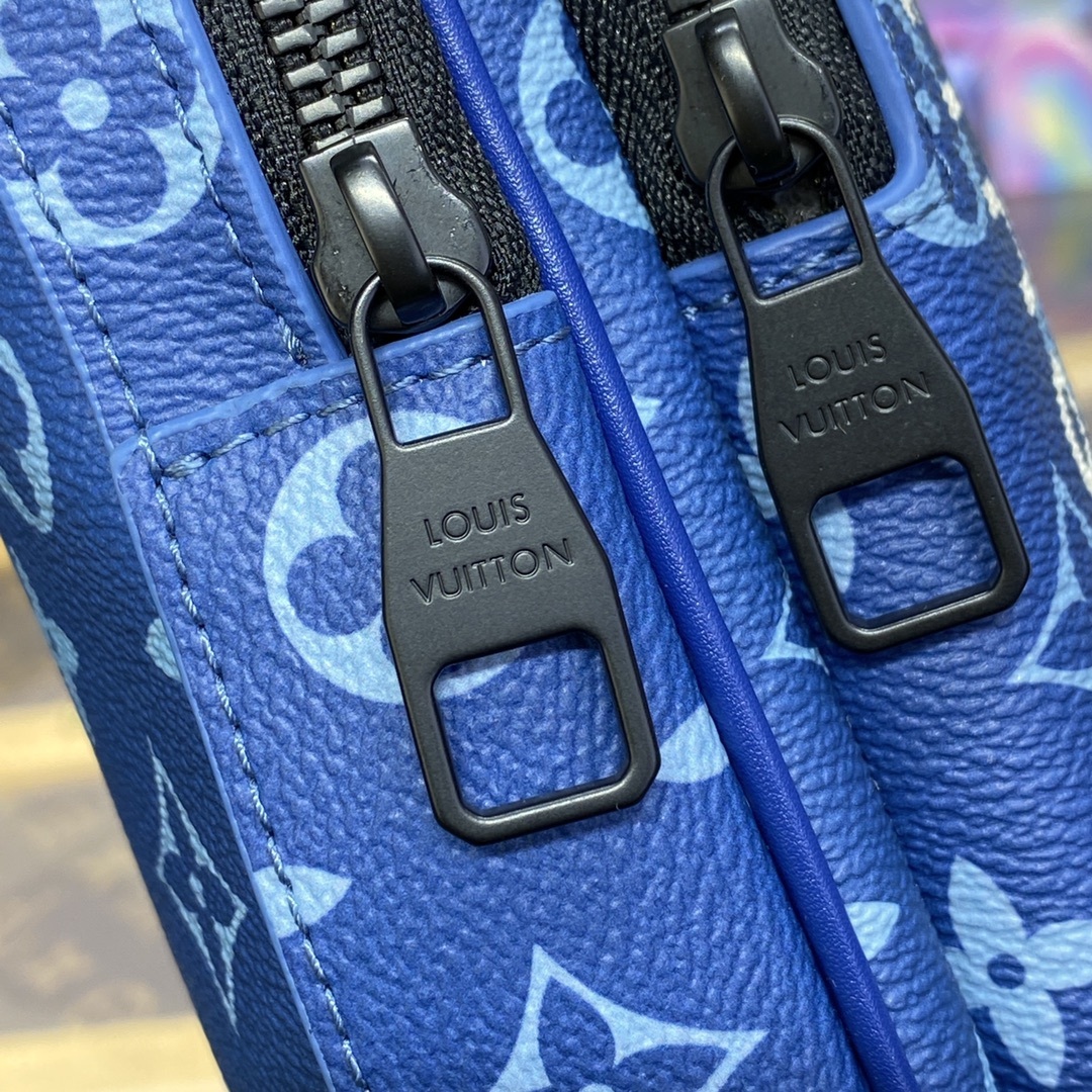 ルイ・ヴィトン「Louis Vuitton」Avenue ショルダーバッグ＆クロスボディバッグ