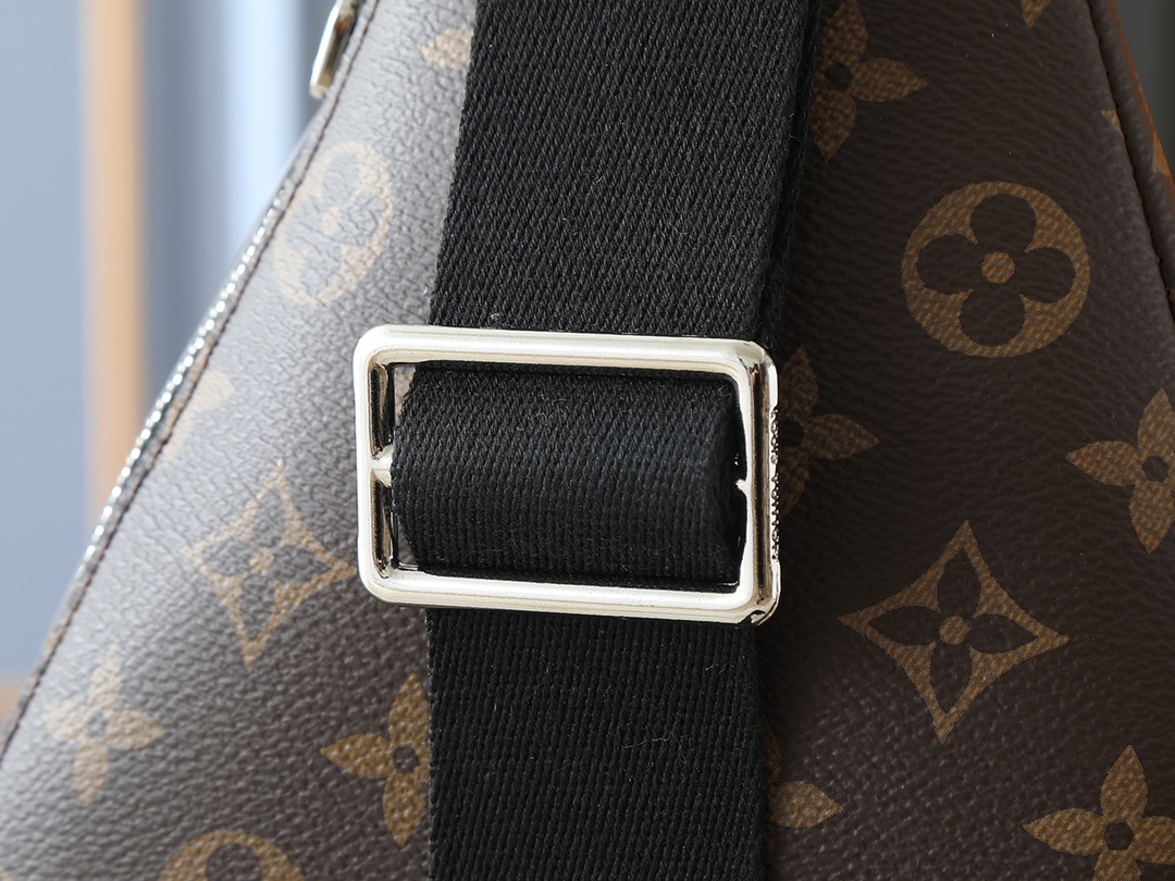 ルイ・ヴィトン「Louis Vuitton」デュオ･スリングバッグ＆ウエストポーチ＆チェストバッグ