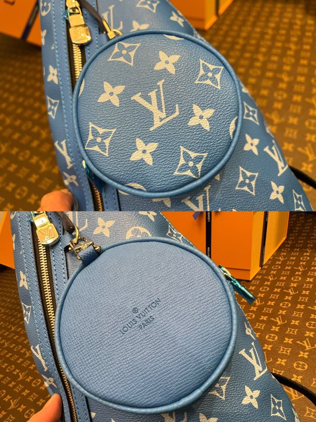 ルイ・ヴィトン「Louis Vuitton」デュオ･スリングバッグ＆ウエストポーチ＆チェストバッグ