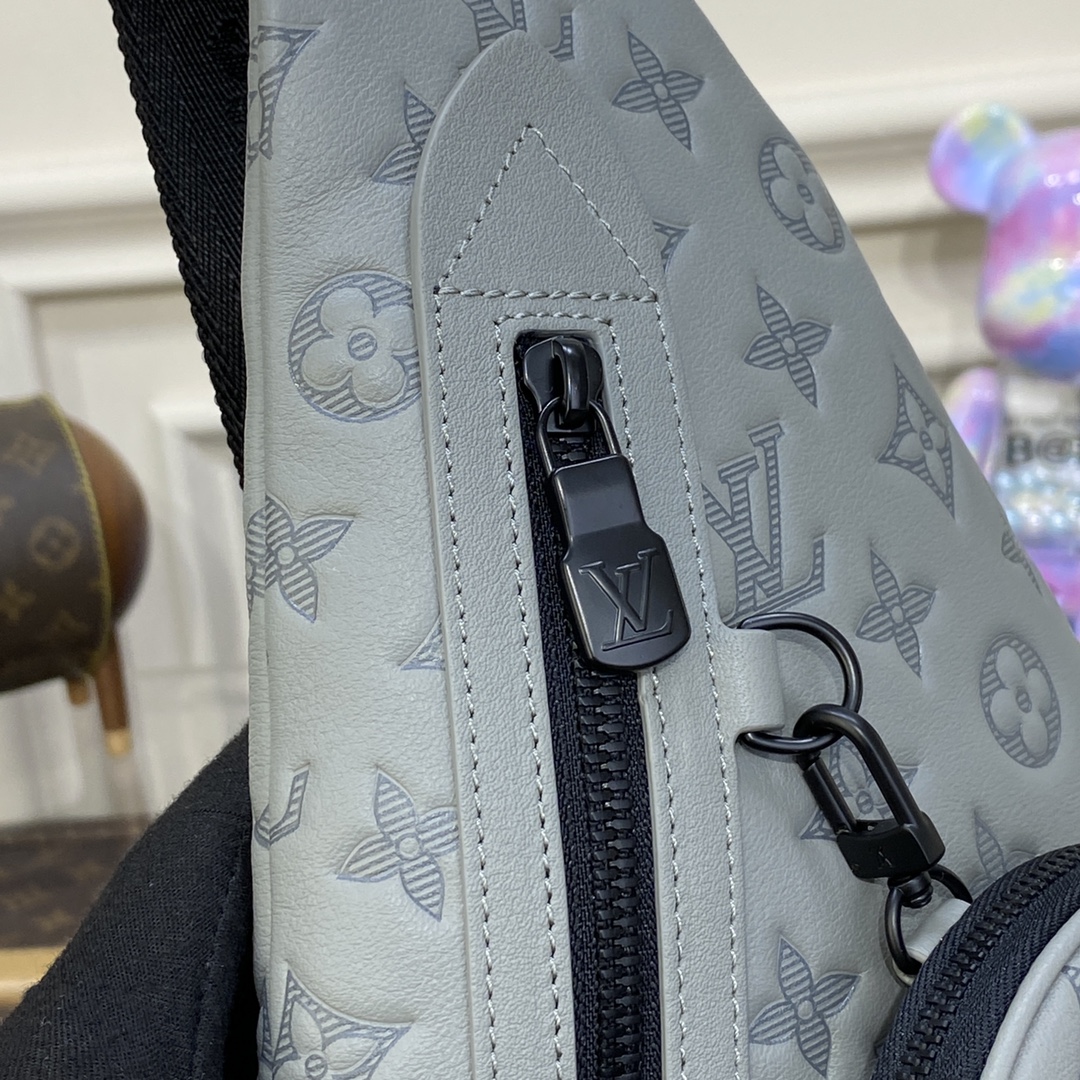 ルイ・ヴィトン「Louis Vuitton」デュオ･スリングバッグ＆ウエストポーチ＆チェストバッグ