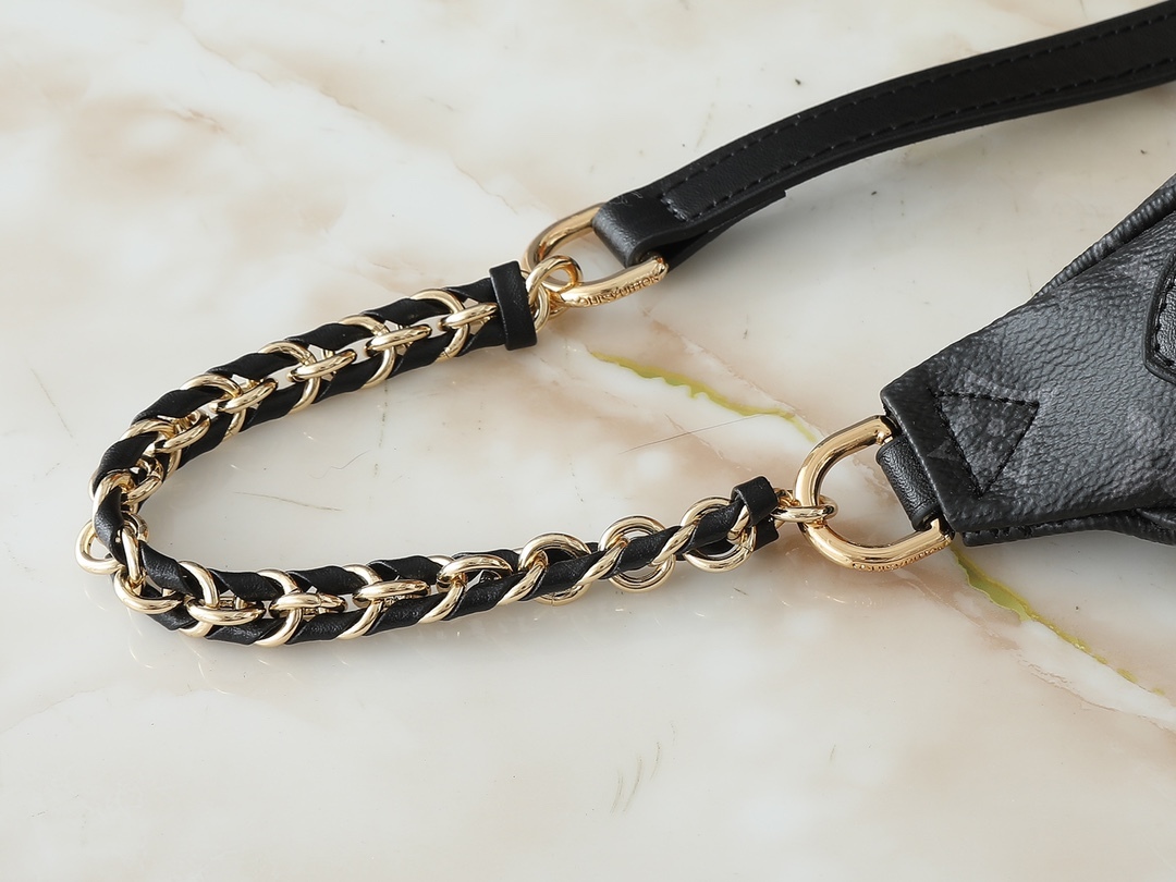 ルイ・ヴィトン「Louis Vuitton」ハイ･ライズ ウエストポーチ