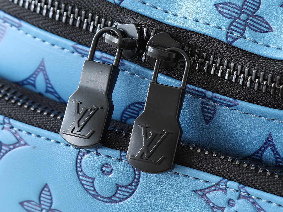 ルイ・ヴィトン「Louis Vuitton」Rush ウエストポーチ＆チェストポーチ