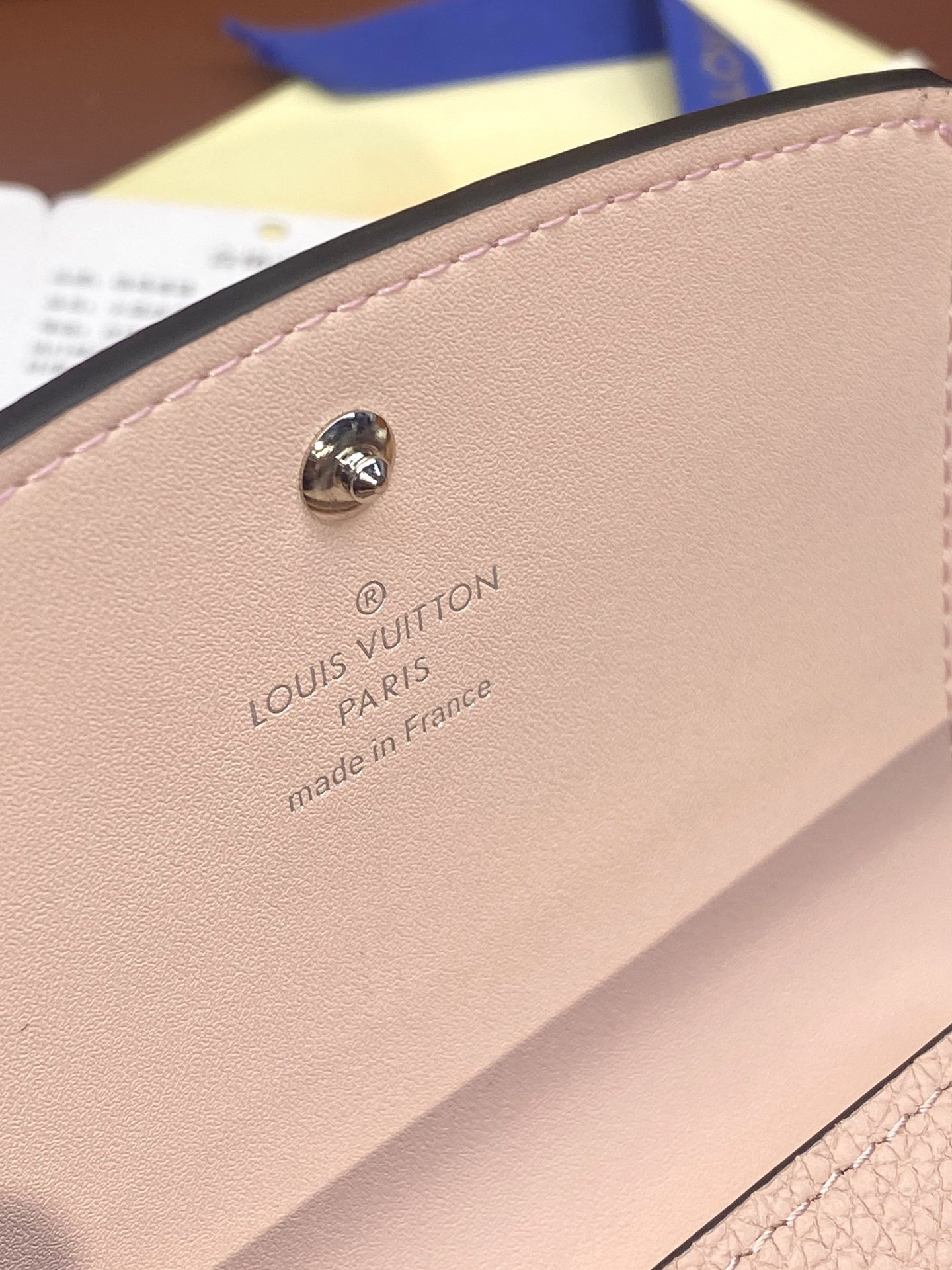 ルイ・ヴィトン「Louis Vuitton」ポルトフォイユ･イリス コンパクト