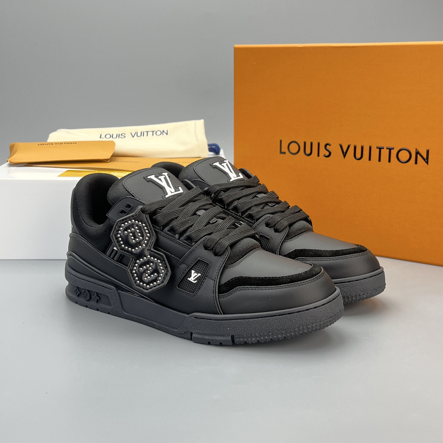ルイ・ヴィトン「Louis Vuitton」 Skate スニーカー