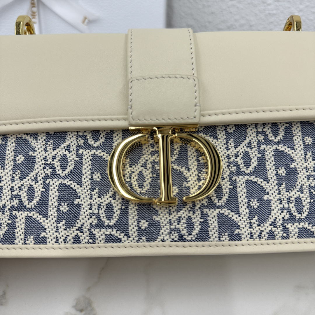ディオール「Dior」30モンテーニュ トップハンドルバッグ