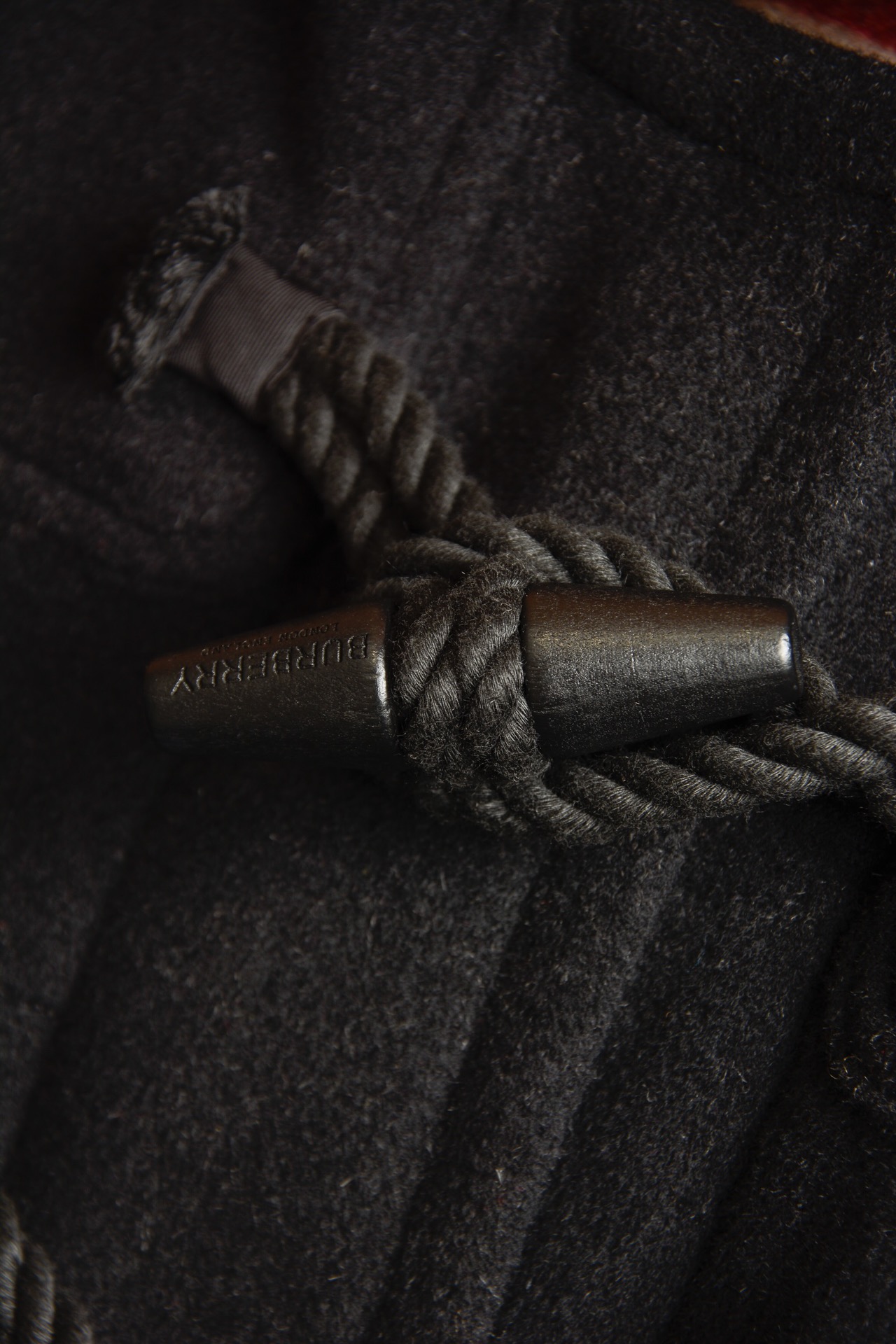 バーバリー「Burberry」 ウール コート