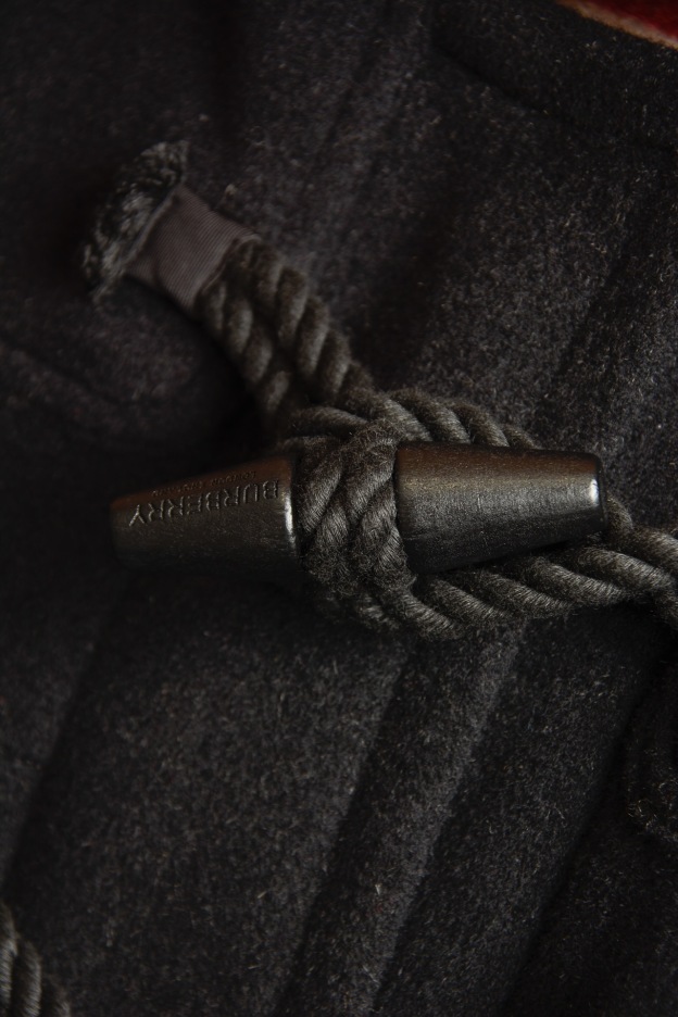 バーバリー「Burberry」 ウール コート