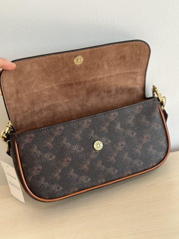 コーチ「Coach」BROOK チェーンショルダーバッグ