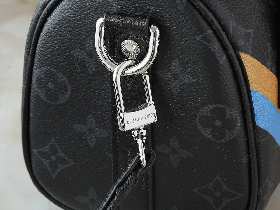 ルイ・ヴィトン キーポル･バンドリエール 25