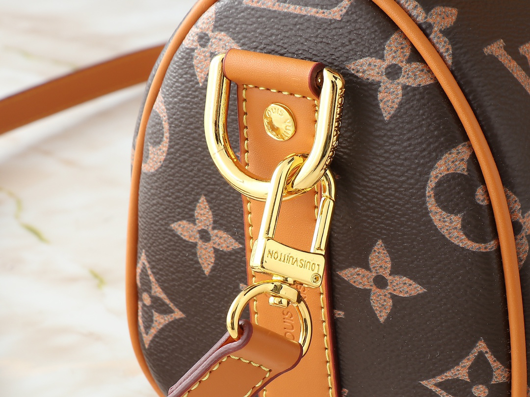 ルイ・ヴィトン キーポル･バンドリエール 25