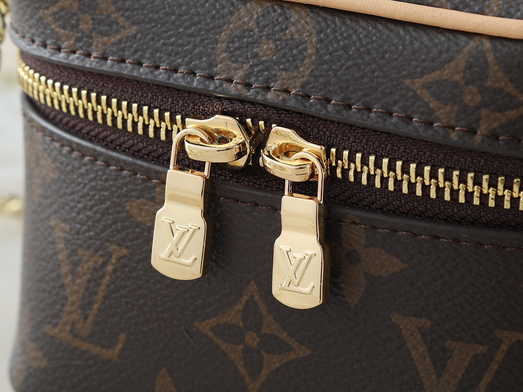 ルイ・ヴィトン LV x TM ニース･ナノ / ミニ / BB