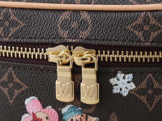 ルイ・ヴィトン LV x TM ニース･ナノ / ミニ / BB