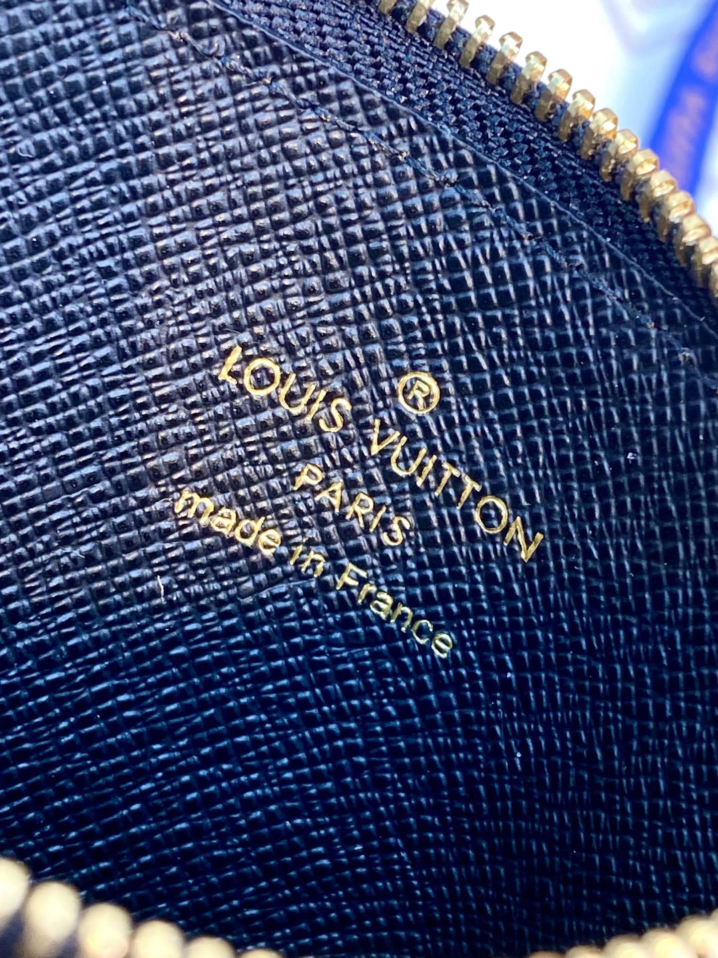 ルイ・ヴィトン「Louis Vuitton」カードケース ポルト カルト･ロミー