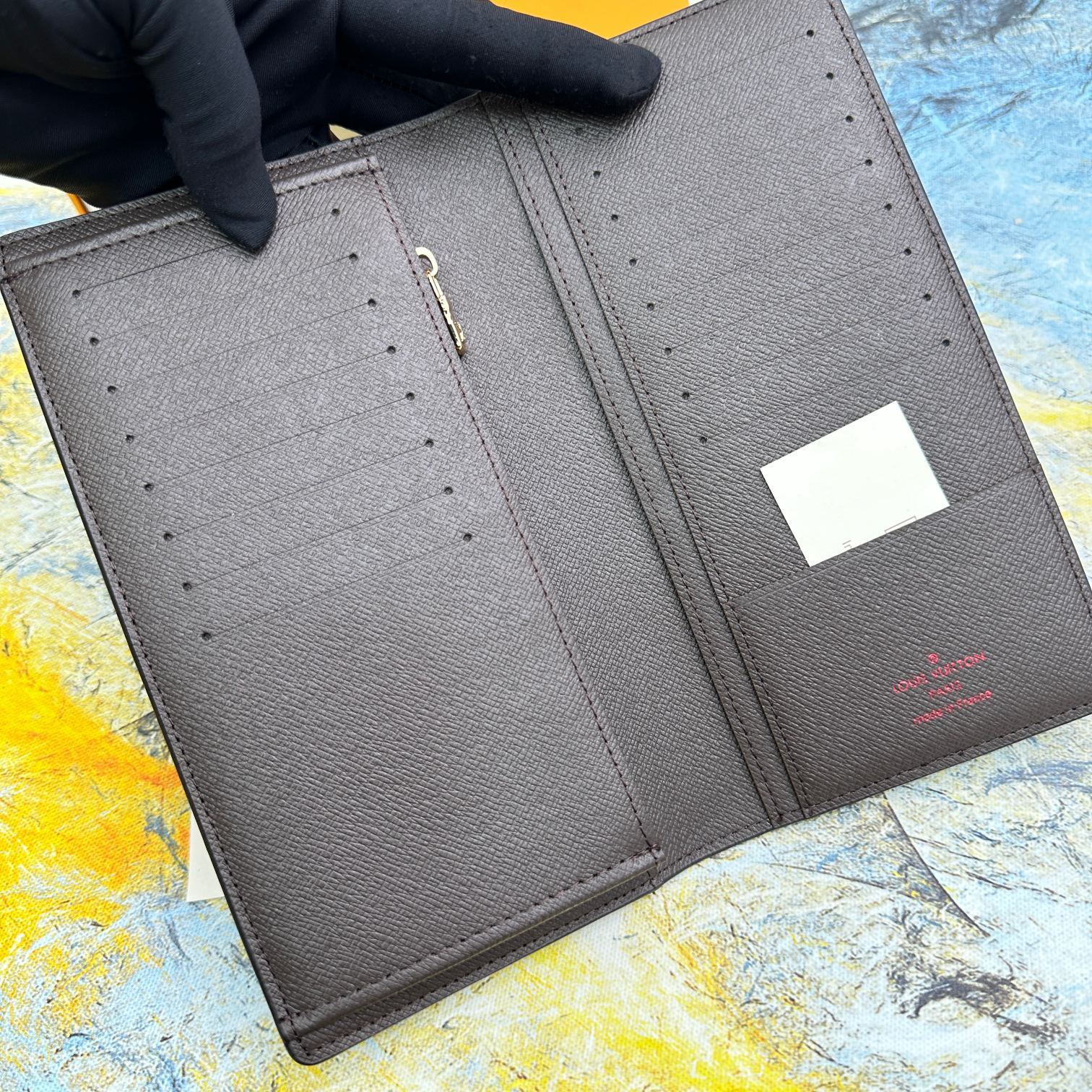 ルイ・ヴィトン ブラッツァ・ウォレット