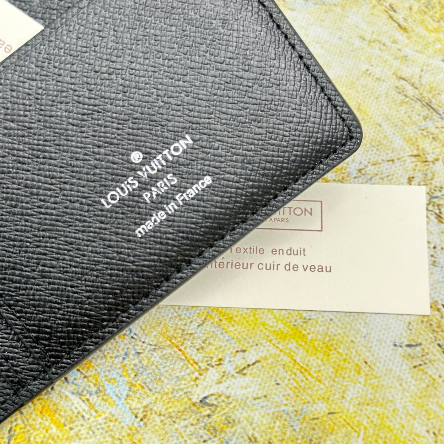 ルイ・ヴィトン ブラッツァ・ウォレット