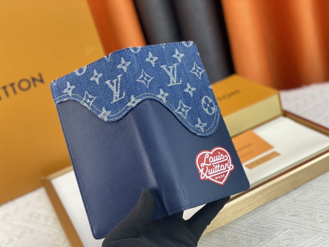 ルイ・ヴィトン ポルトフォイユ･ブラザ ウォレット