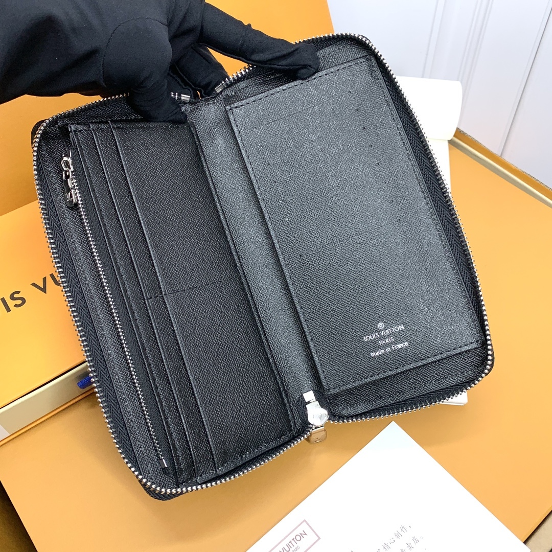 ルイ・ヴィトン ジッピー ウォレット･ヴァーティカル