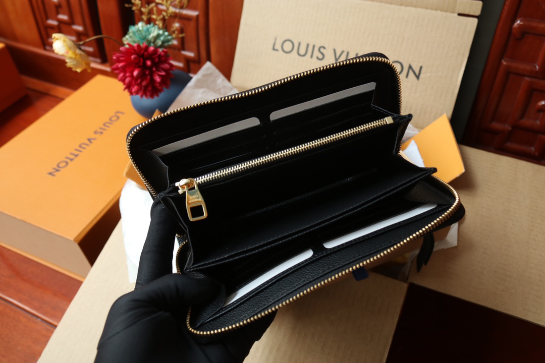ルイ・ヴィトン ジッピー･ウォレット