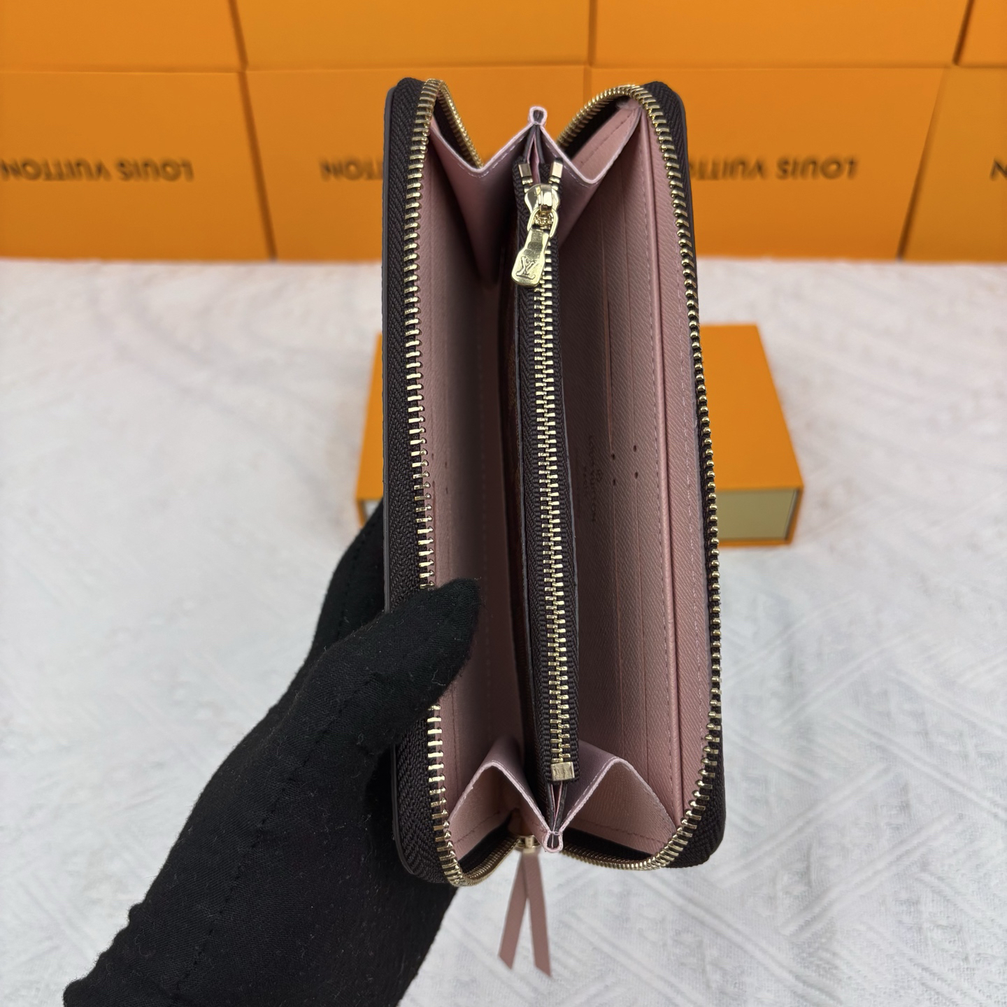 ルイ・ヴィトン ポルトフォイユ･クレマンス