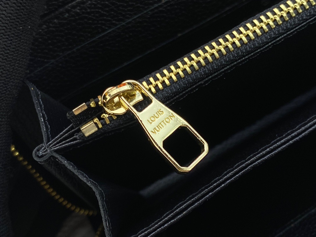 ルイ・ヴィトン ジッピー･ウォレット「スプリング・イン・ザ・シティ」