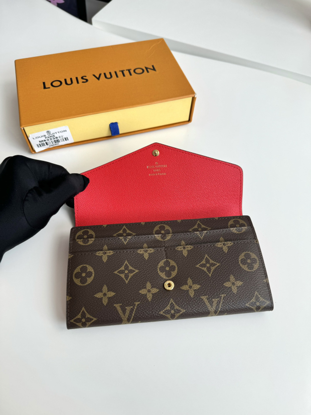 ルイ・ヴィトン ポルトフォイユ･サラ