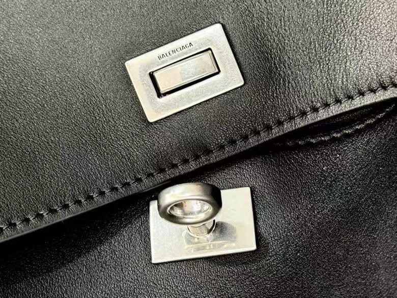 バレンシアガ「Balenciaga」RODEO メンズ メッセンジャーバッグ