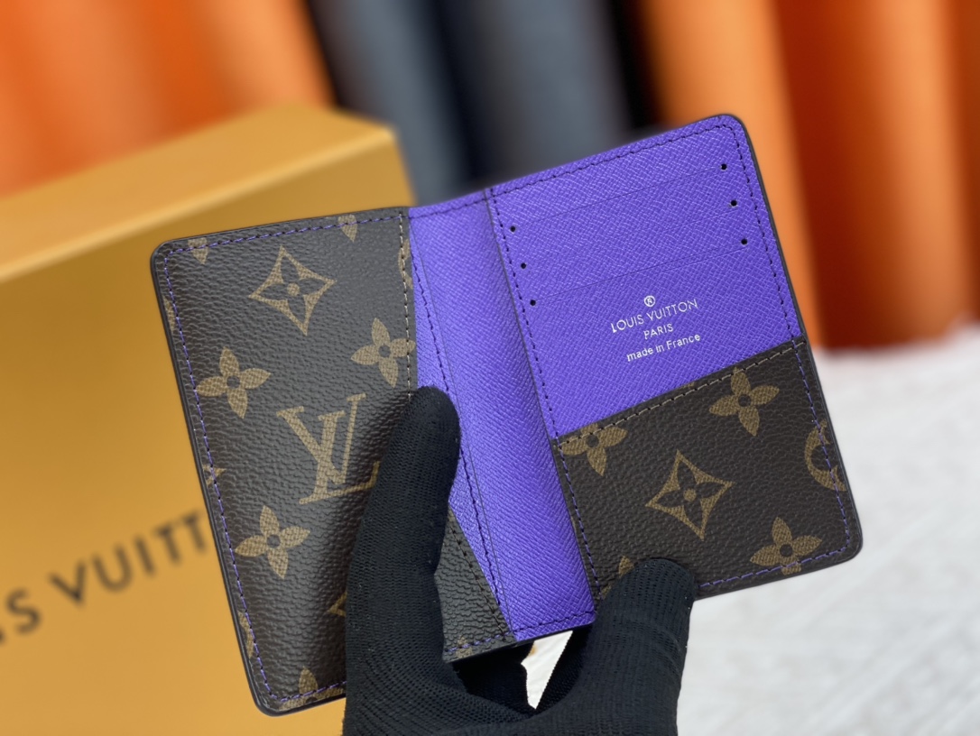 ルイ・ヴィトン カードケース オーガナイザー･ドゥ ポッシュ